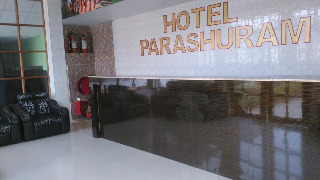 Hotel Parshuram Guwahati Exterior photo